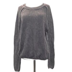 Blu Pepper Vintage Look Sweater Size Small
